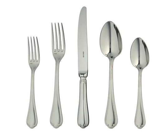 Ercuis Sully Stainless Flatware | 5pc