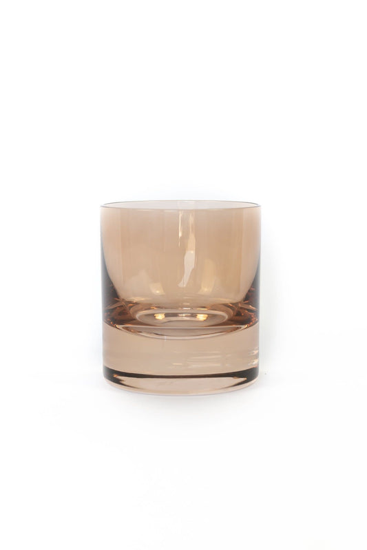 Estelle Colored Rocks Glass