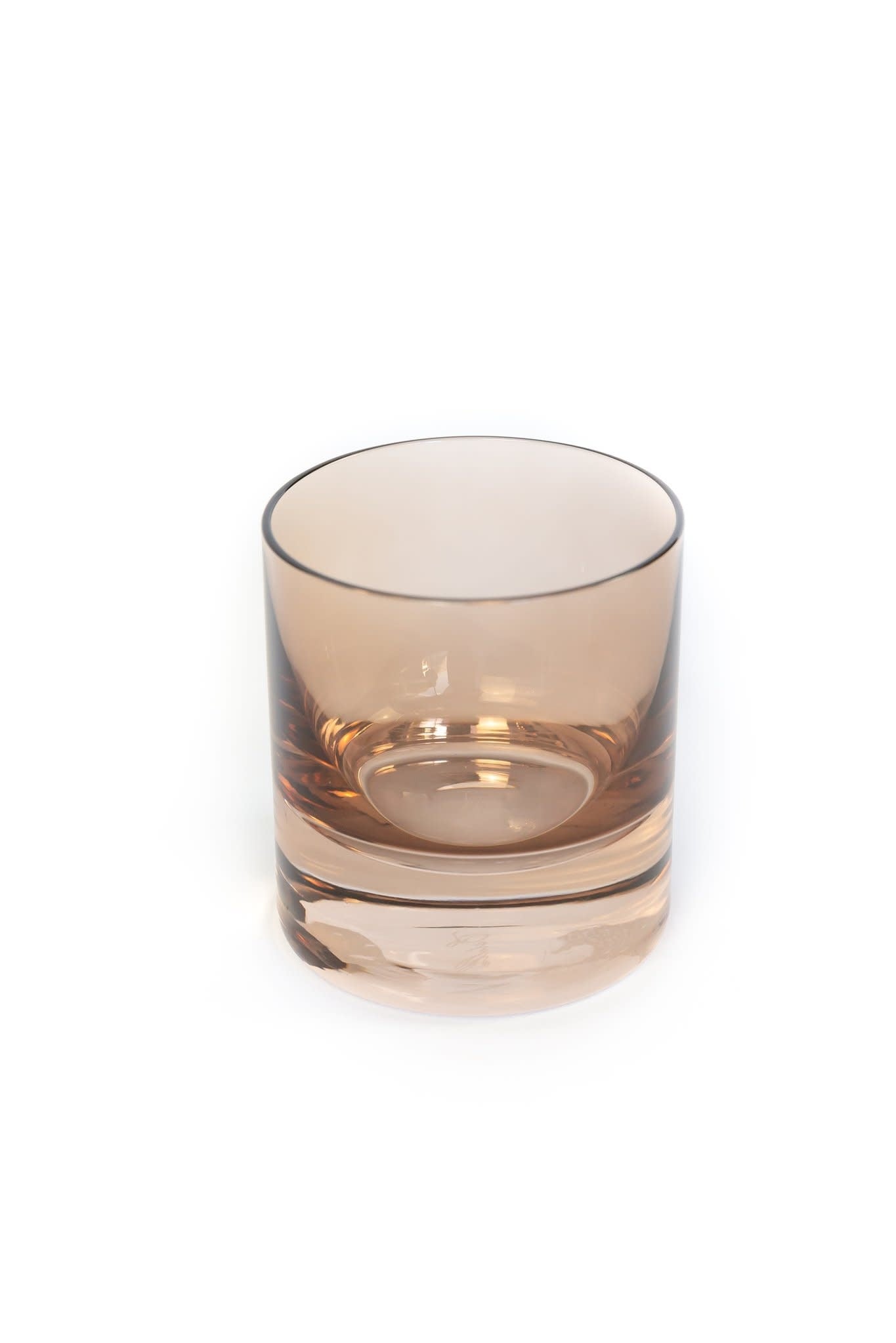 Estelle Colored Rocks Glass