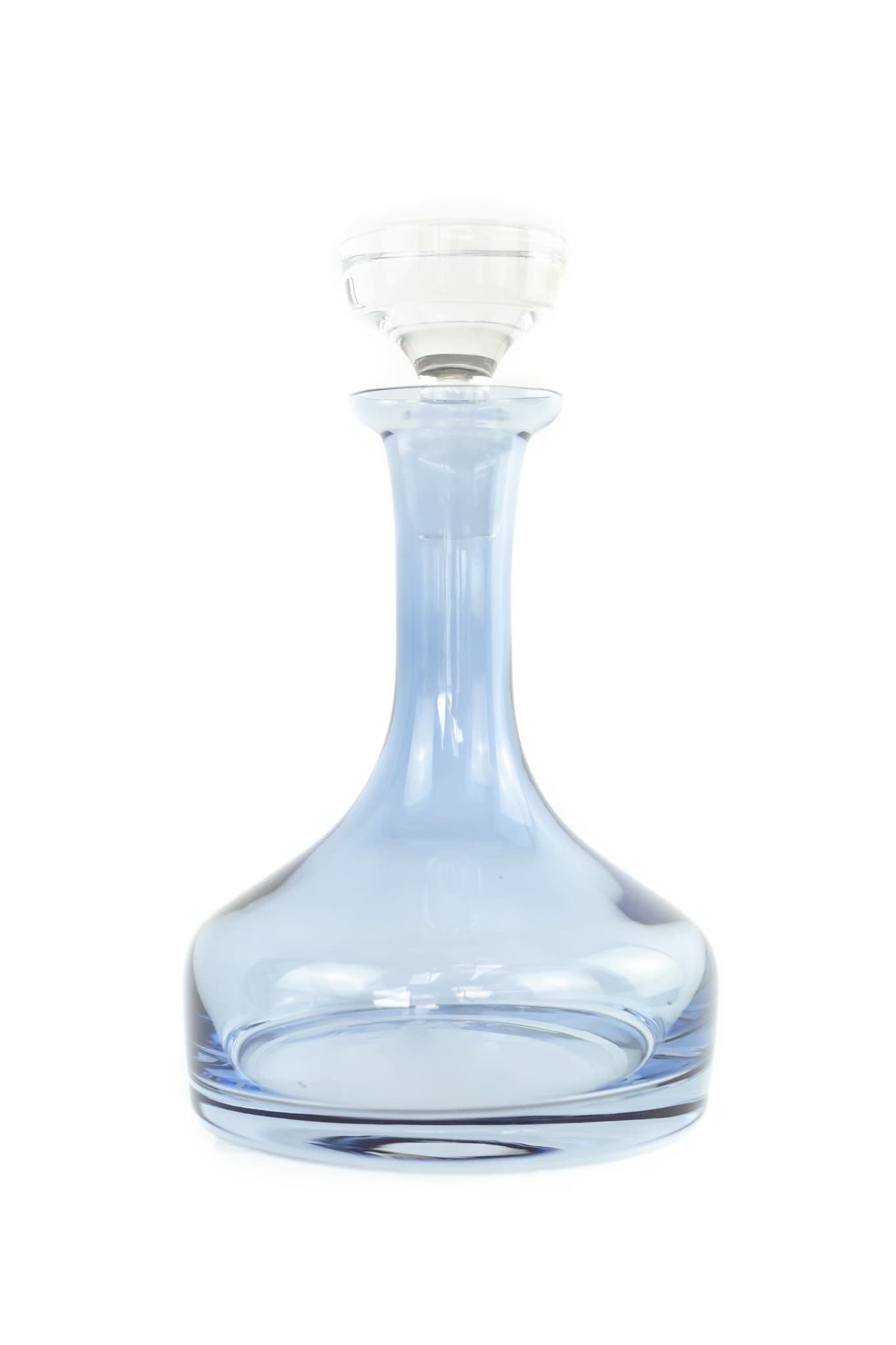 Estelle Colored Vogue Decanter |