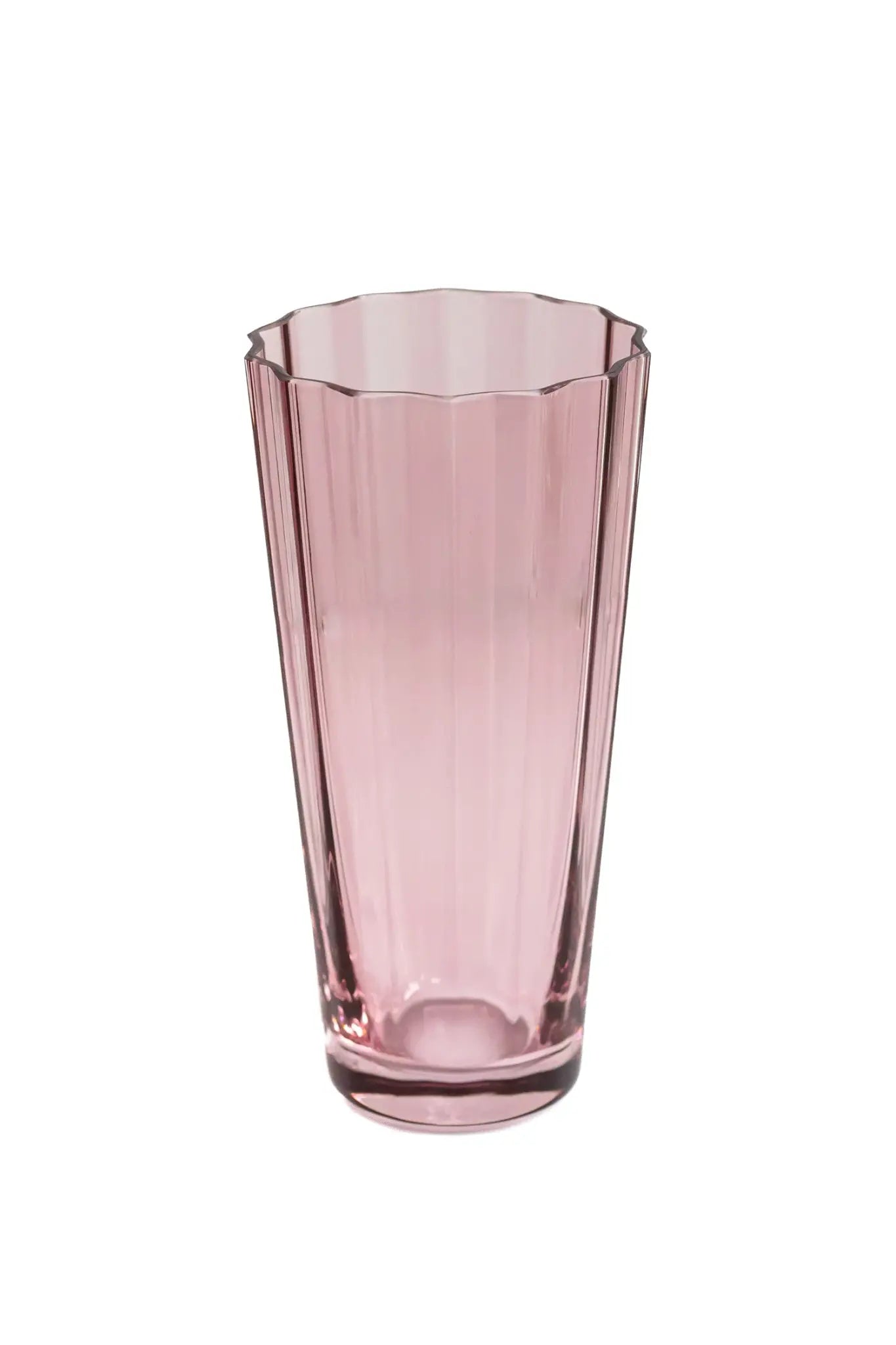 Estelle Colored HIgh Ball Glass