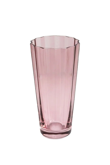 Estelle Colored HIgh Ball Glass
