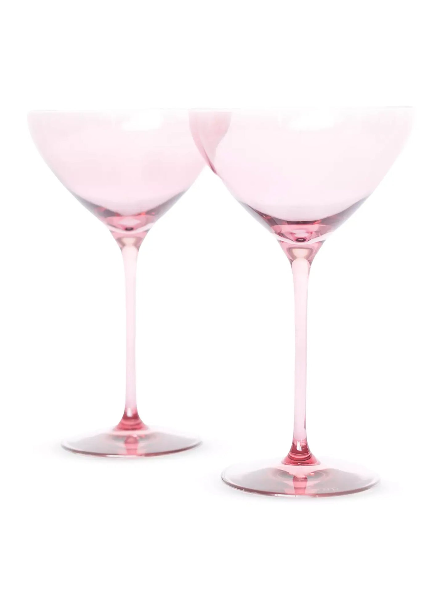 Estelle Colored Martini Glass