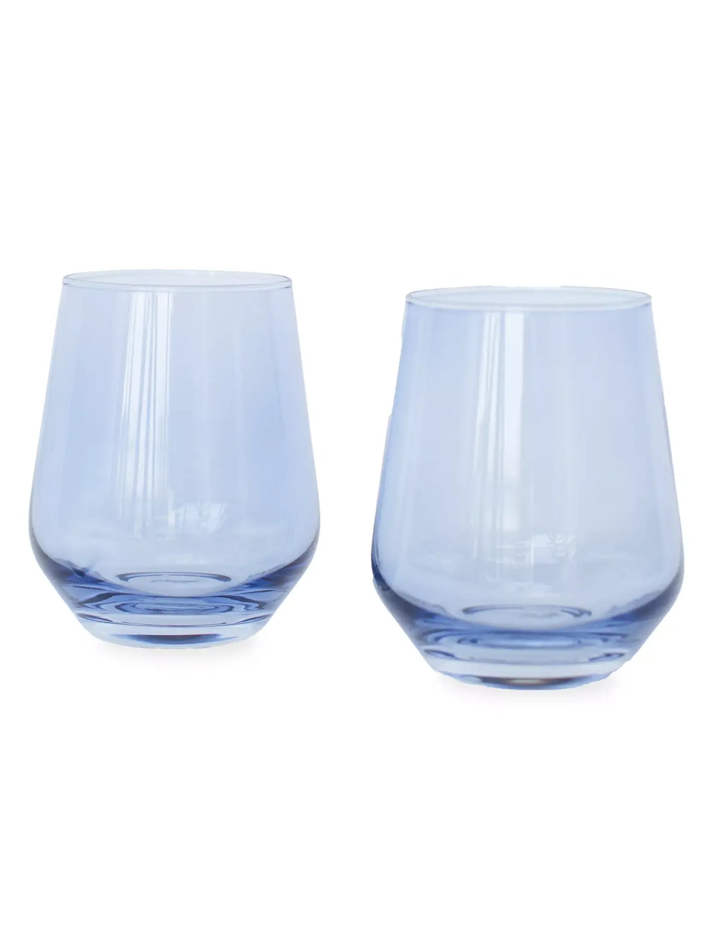 Estelle Colored Stemless Wine Glass |