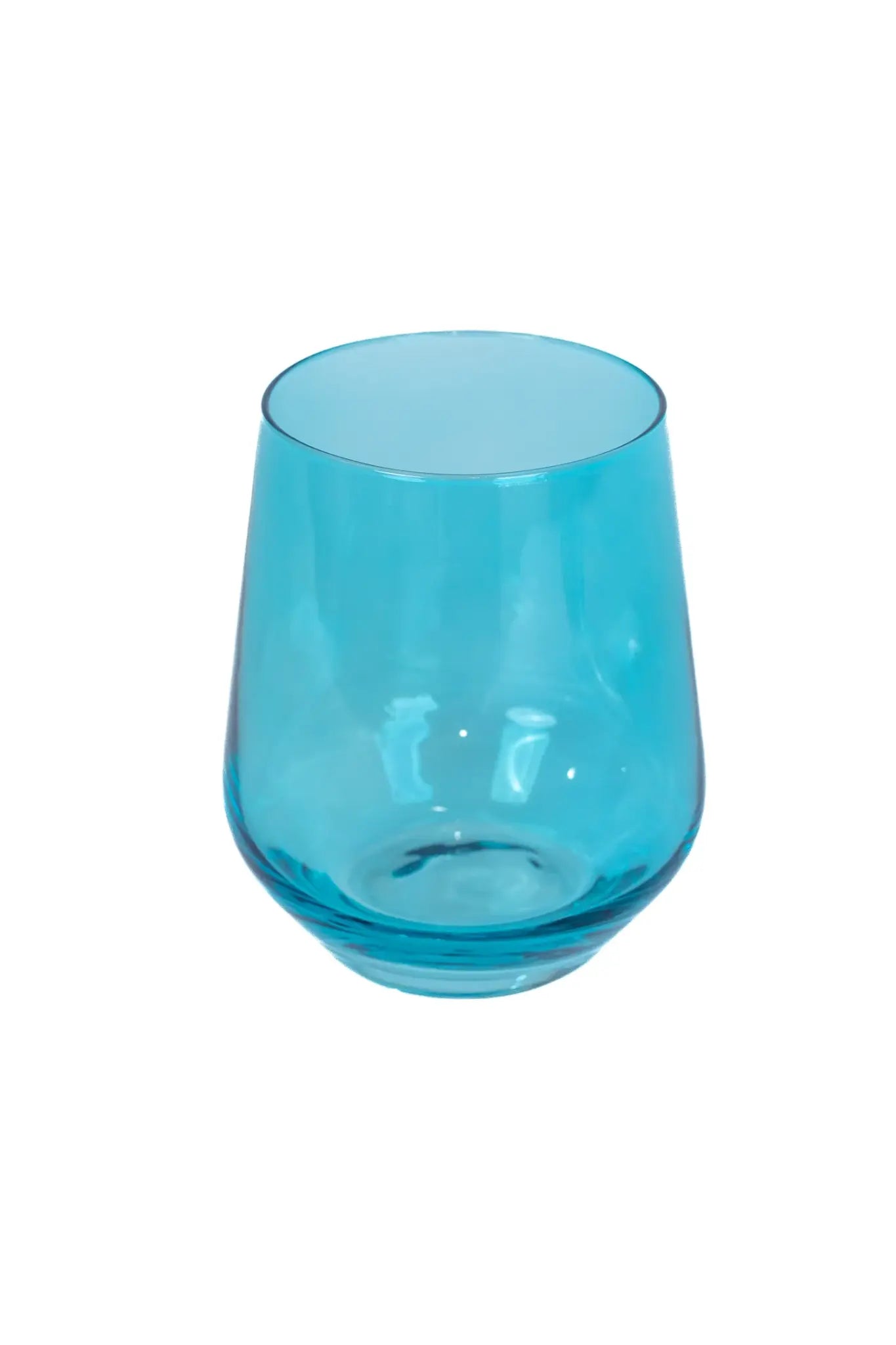 Estelle Colored Stemless Wine Glass |