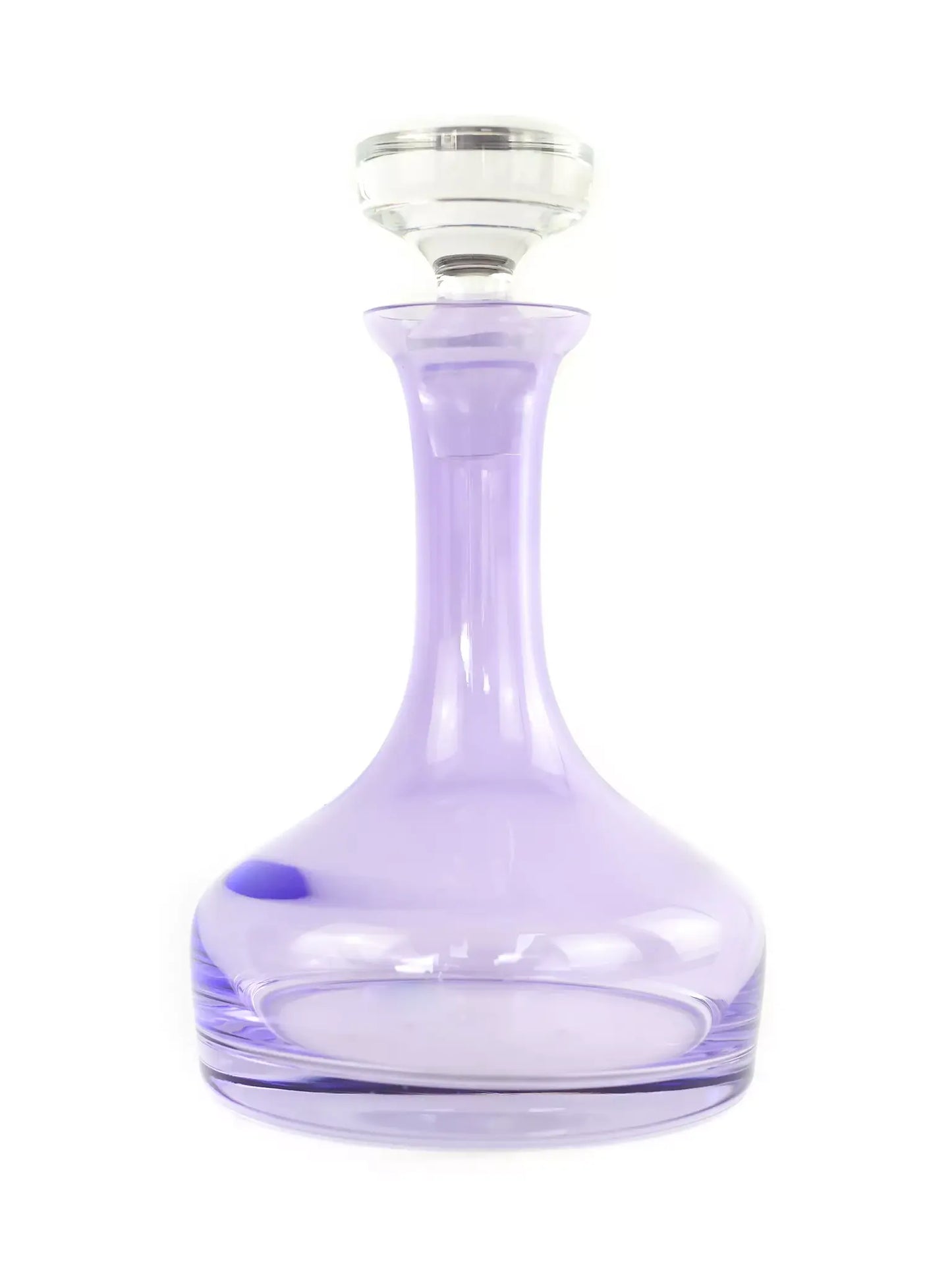 Estelle Colored Vogue Decanter |