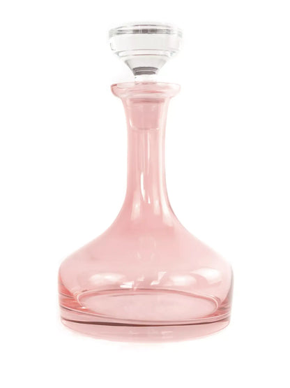 Estelle Colored Vogue Decanter |