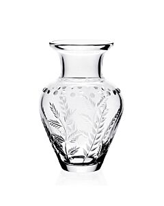 William Yeoward Crystal Fern Bouquet Vase | 6.5in