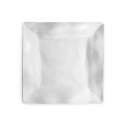 Ruffle Square Salad Plate, 7.5"