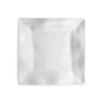 Ruffle Square Salad Plate, 7.5"