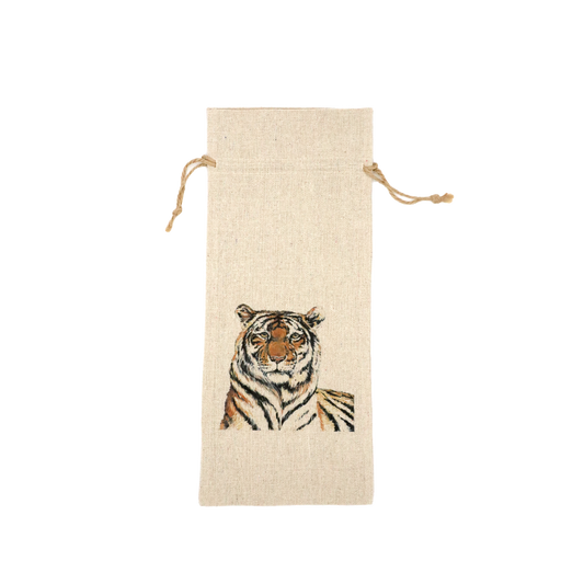 Tiger Wine Bag