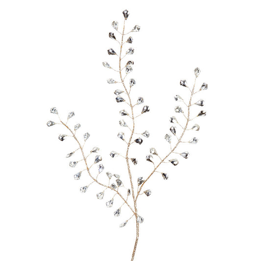 Jeweled Stem 32"