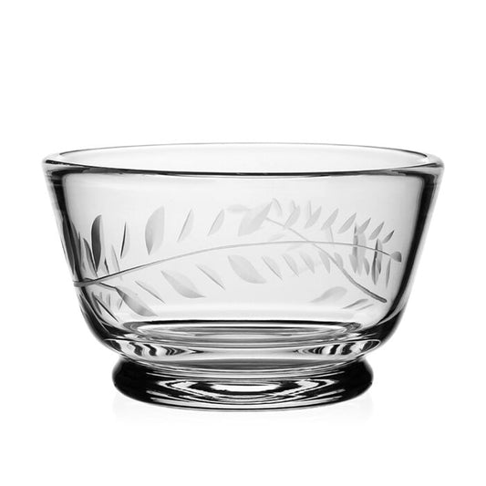 William Yeoward Crystal Country Jasmine Berry Bowl | 4.5in