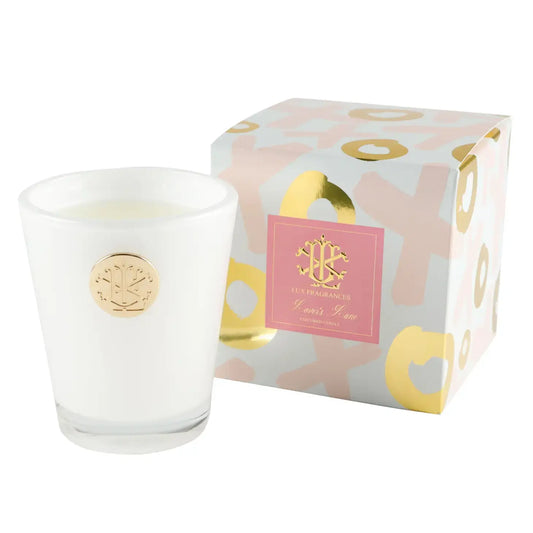 Lover's Lane Luxury Candle + Gift Box | 8oz