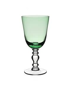 Country Fanny Goblet | 13oz Apple Green