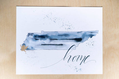 Whitney Winkler Original Art Print