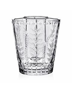 Fern Champagne Bucket with Bottle Holder | 9in