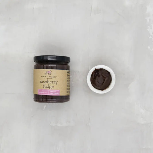 Raspberry Fudge Sauce | 10oz
