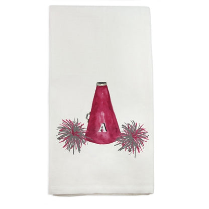 Megaphone Tea Towel