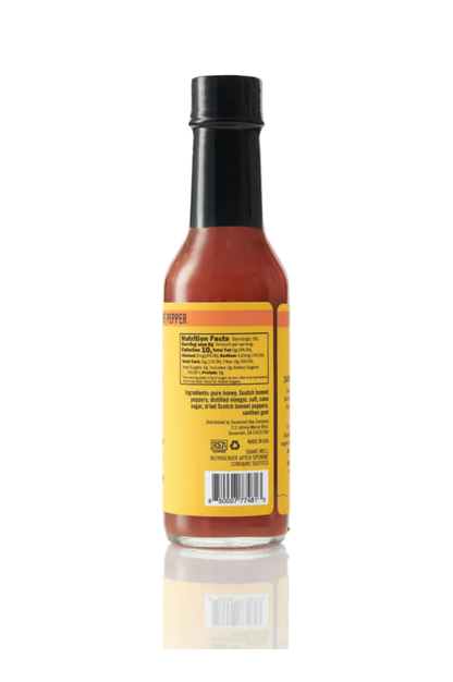 Scotch Bonnet Hot Honey Sauce 5oz