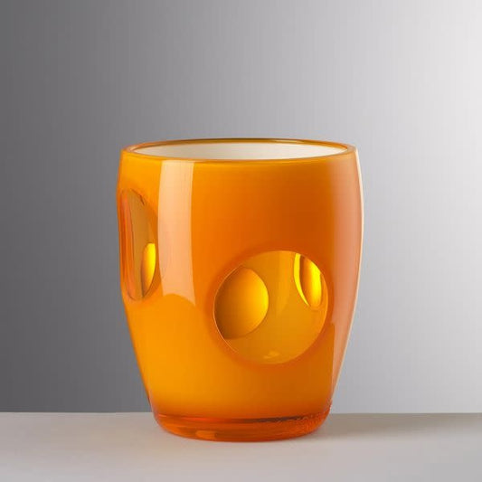Fisheye Tumbler | 13oz Orange