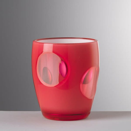 Fisheye Tumbler | 13oz Fuchsia