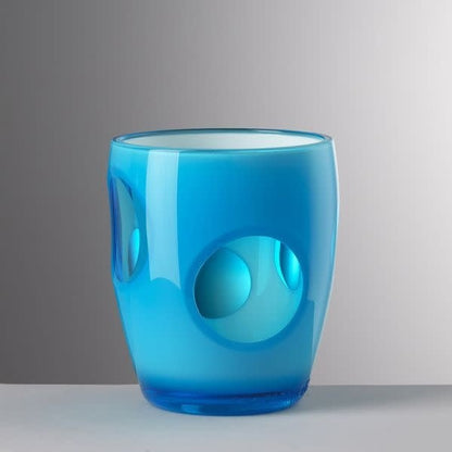 Fisheye Tumbler | 13oz Turquoise