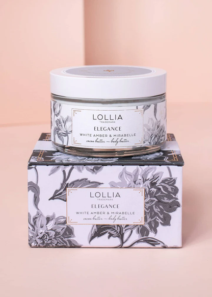 Whipped Body Butter | Elegance 5.5oz