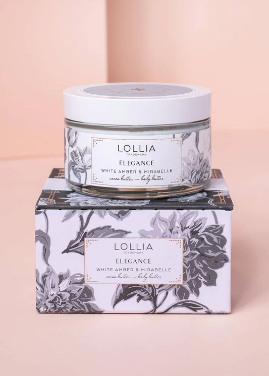 Whipped Body Butter | Elegance 5.5oz
