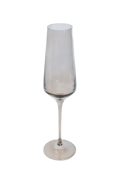 Estelle Colored Champagne Flute Glass |