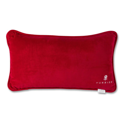 Needlepoint Pillow | What a Time