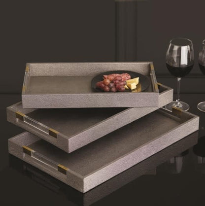 Medium Grey Tray