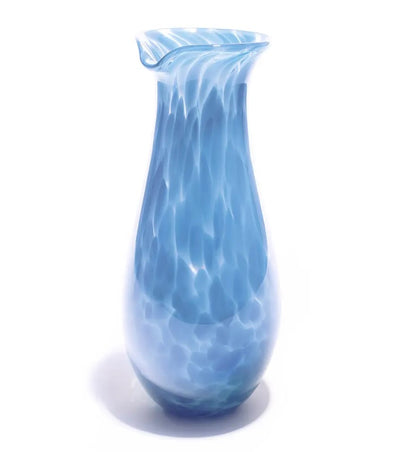 Hand Blown Fritsy Carafes