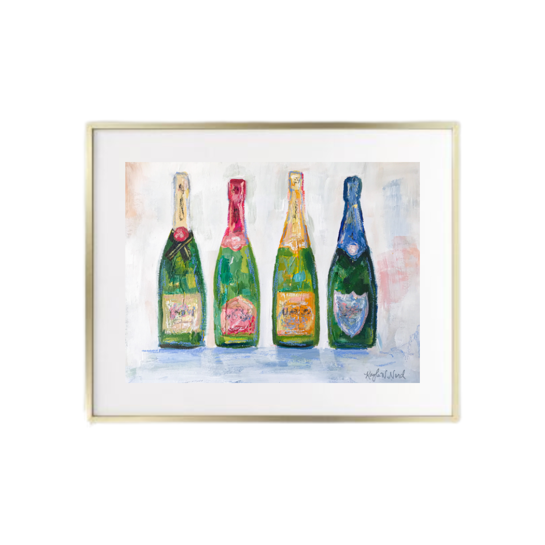 Kayla Weber Art Prints