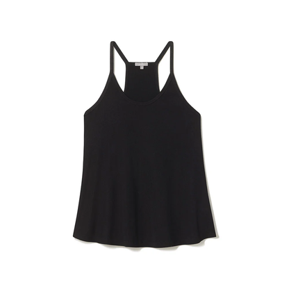 Cami Rib Knit A-Line Cami