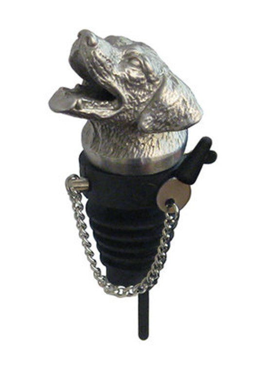 Spirits + Whiskey Pourer with Stopper