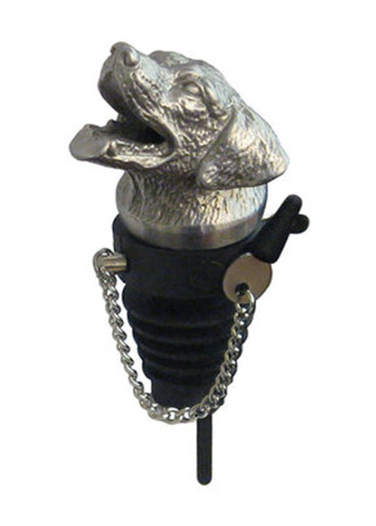 Spirits + Whiskey Pourer with Stopper