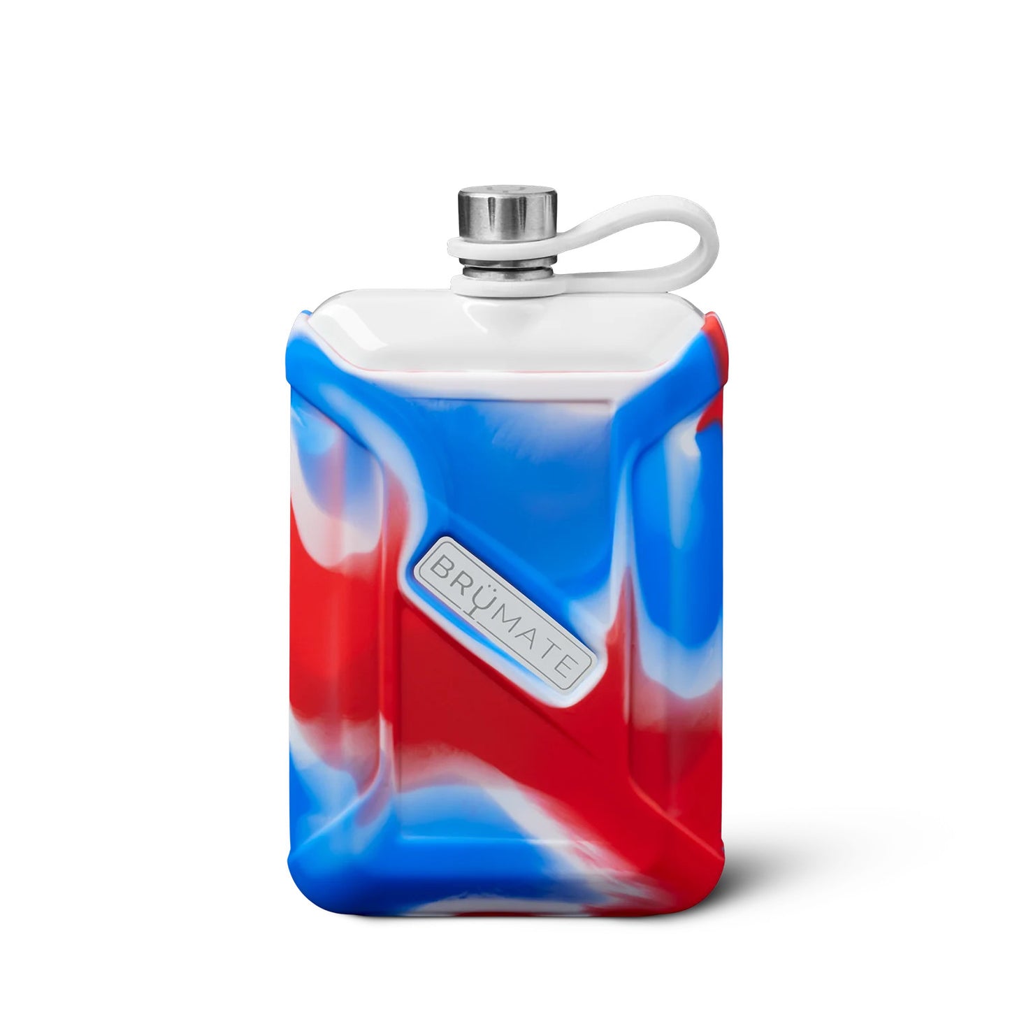BruMate Liquor Canteen 8oz Flask