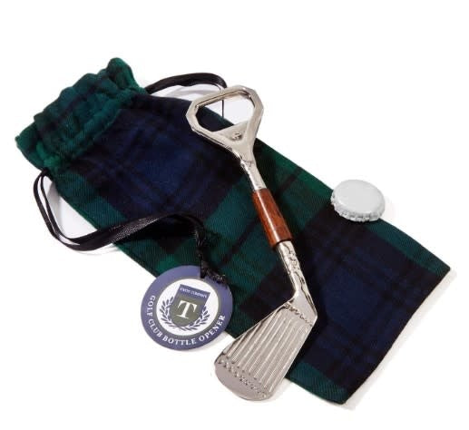 Golf Club Bottle Opener