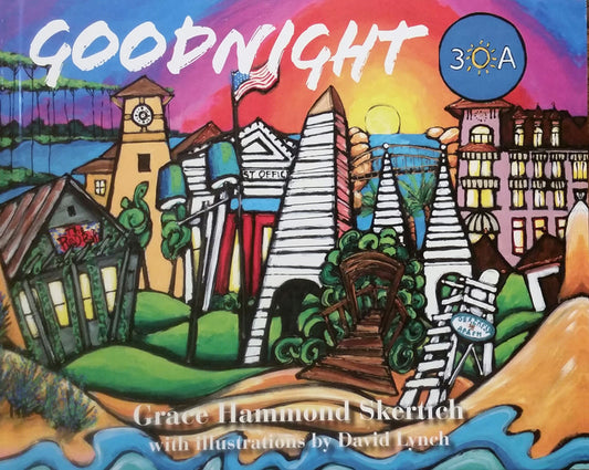 Goodnight 30A Coffee Table Book