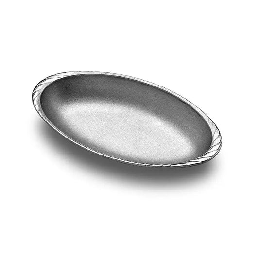 Gourmet Grillware Oval Dish | 12in