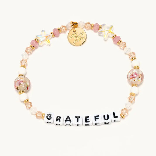 Grateful Day Dreaming Stretch Bracelet