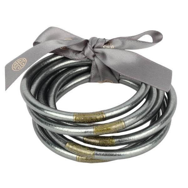All Weather Bangles S/6