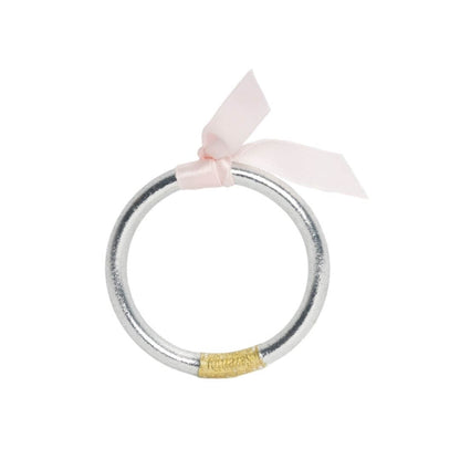 Baby Silver All Season Bangle