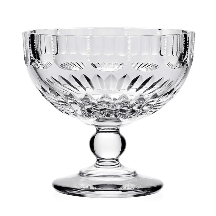 William Yeoward Crystal Karen Footed Comport | 5in