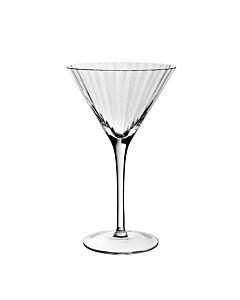 William Yeoward Crystal American Bar Corinne Martini Glass | 7.25in 6oz