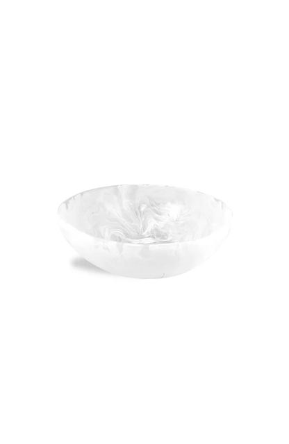 Resinware Handcrafted Bowl | Wave Small 7.4in