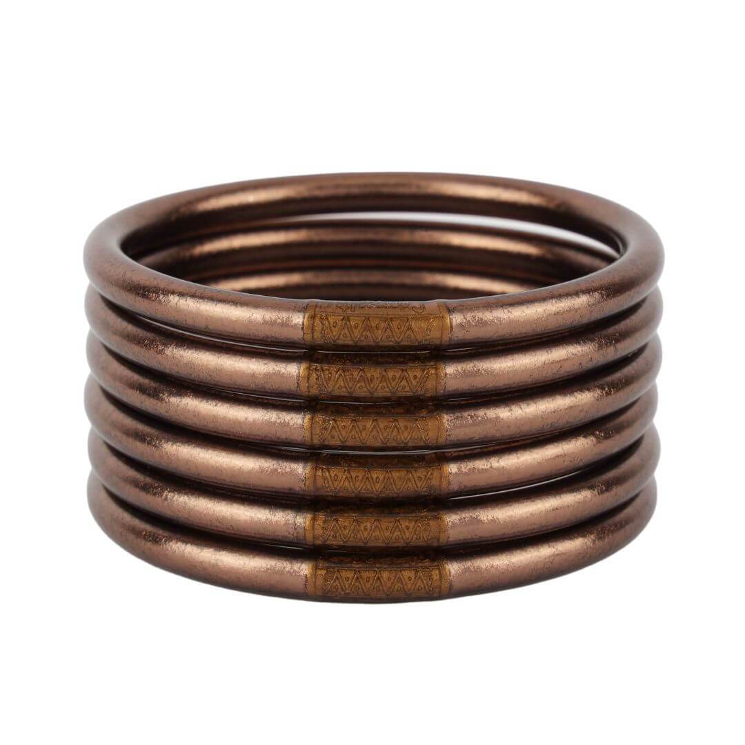 All Weather Bangles S/6