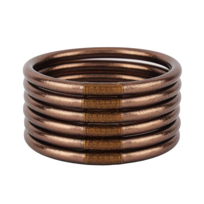 All Weather Bangles S/6