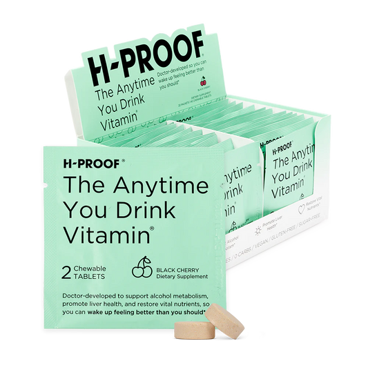 H-Proof  Vitamin Packet | Assorted